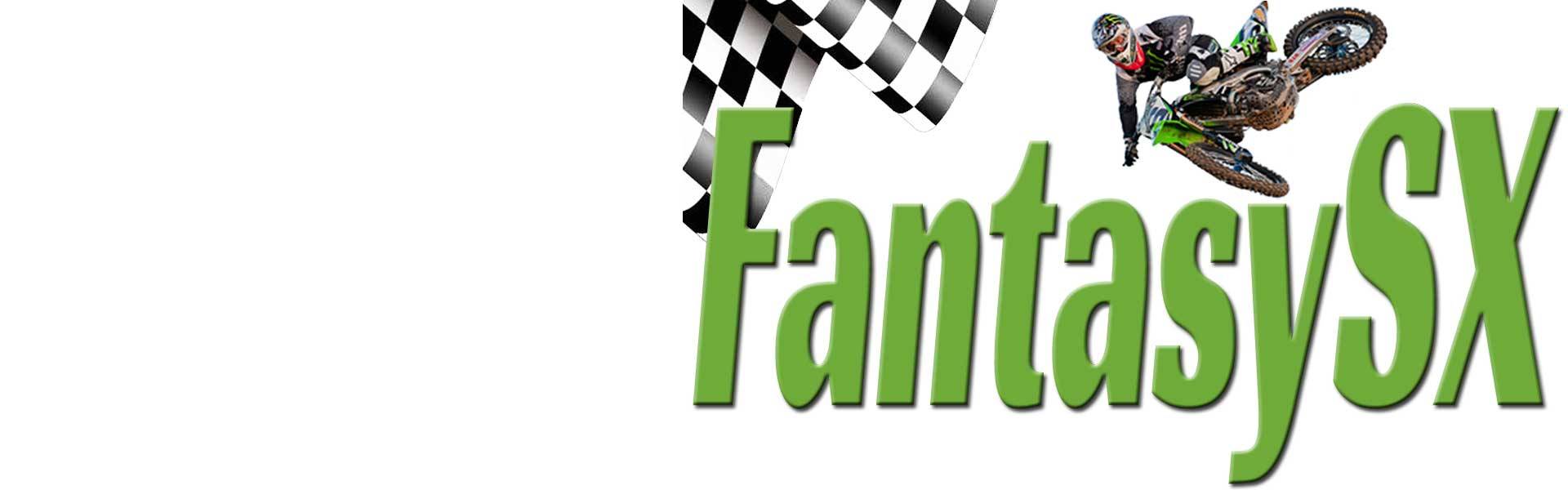 Fantasy Supercross League built with Wordpress