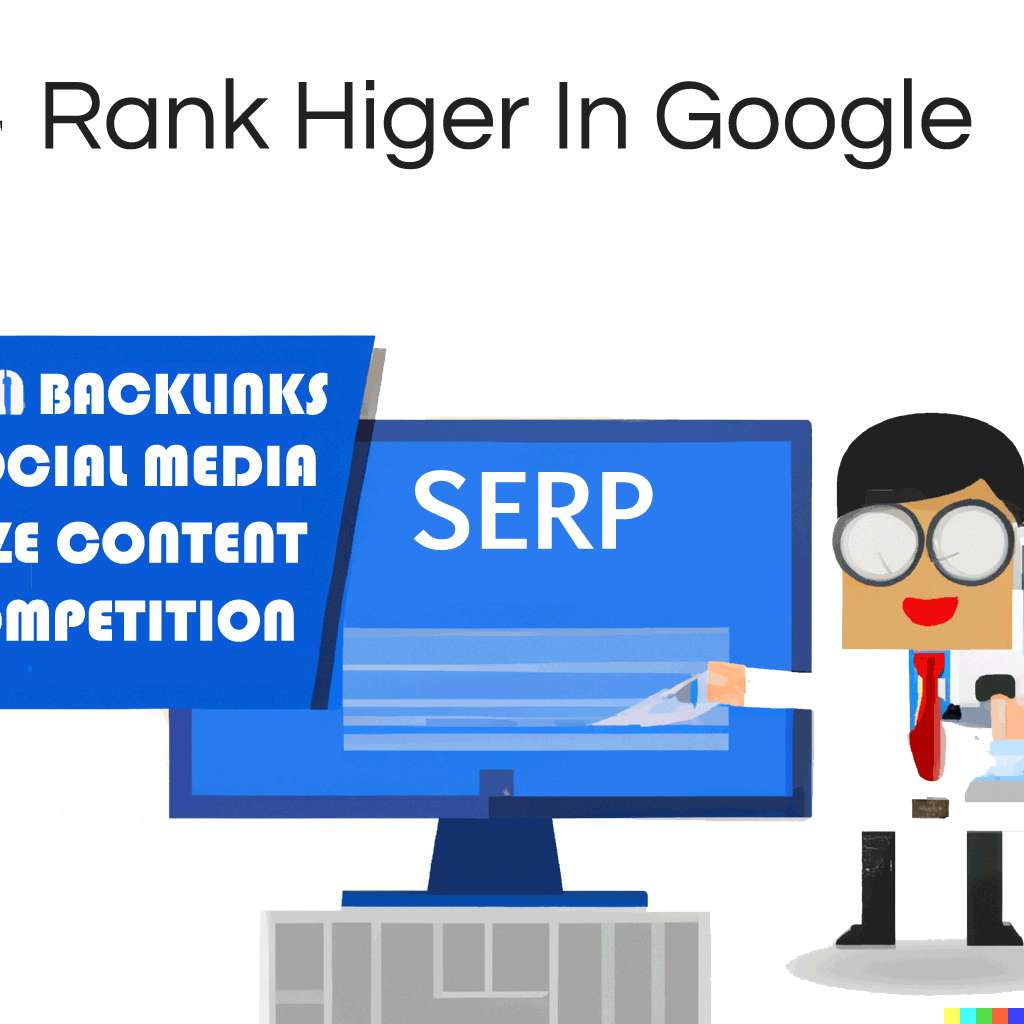 SEO: Eight ways to get your website to rank higher in google